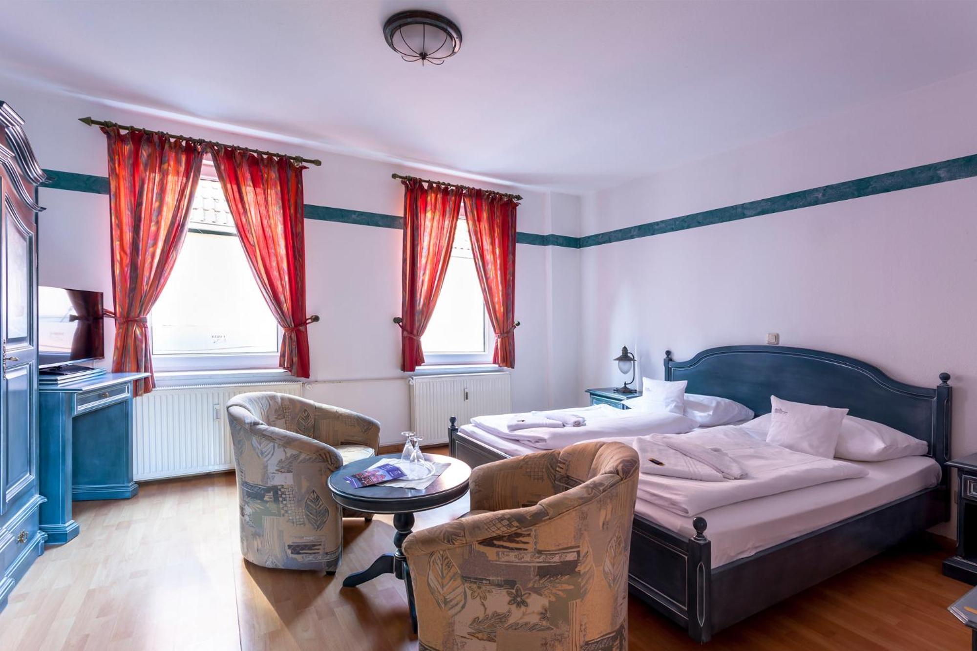 U-Nautic Restaurant & Pension Waren  Room photo